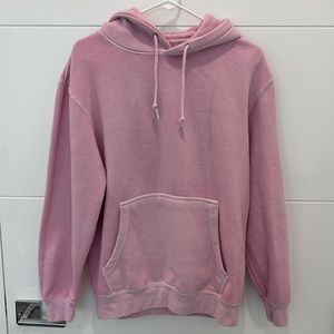 Pink Pacsun hoodie